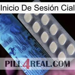 Inicio De Sesión Cial 34